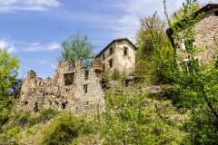 Le bas du village