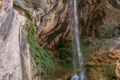 Cascade de Courmes