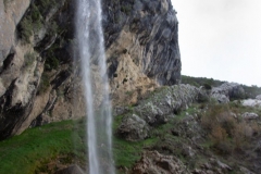 Cascade de Clars (Escragnolles)