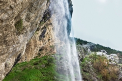 Cascade de Clars (Escragnolles)