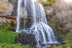 Cascade de la Beaume