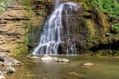 Cascade de la Queue de Cheval