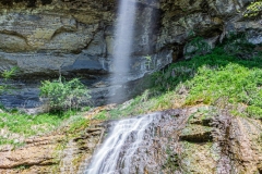 Cascade de la Queue de Cheval