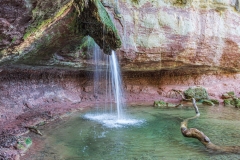 Cascade de Courbachin