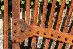 Grille - Détail