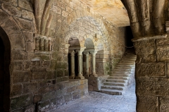 Prieuré St Michel de Grandmont