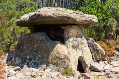 Dolmen / St Michel de Grandmont