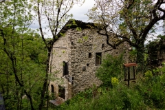 Peyrusse-le-Roc  -  Maison du meunier