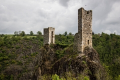 Peyrusse-le-Roc  -  Castel Redon