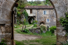 Peyrusse-le-Roc  -  Barbacane