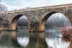 La-Roque-sur-Cèze. Pont Martell
