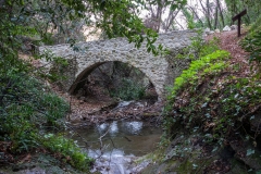 Carros. Pont de la lune