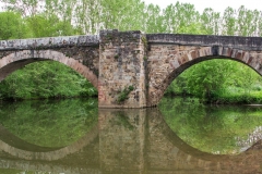 Najac. Pont Saint Blaise