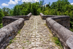 Pont Roman. Pont de Mane