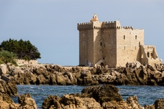 Monastère fortifié
