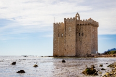 Monastère fortifié