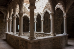 Cloître supérieur